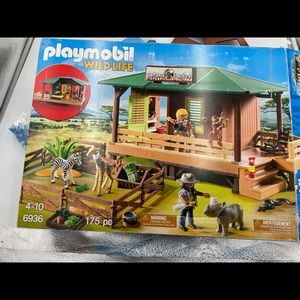 Play mobile wild life 6936